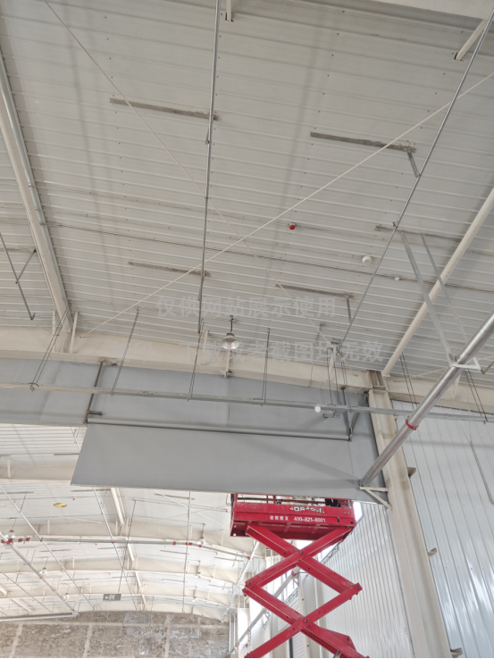 临洮县蔬菜厂房西乡挡烟垂壁