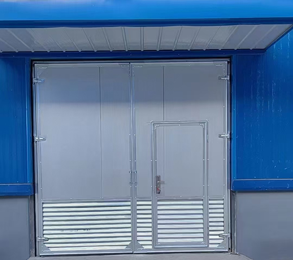 西乡工业平开门