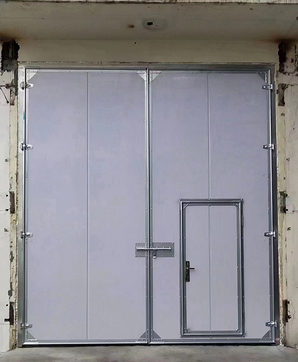 西乡工业平开门