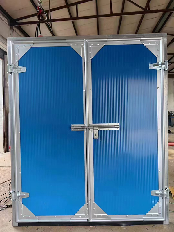 西乡工业平开门