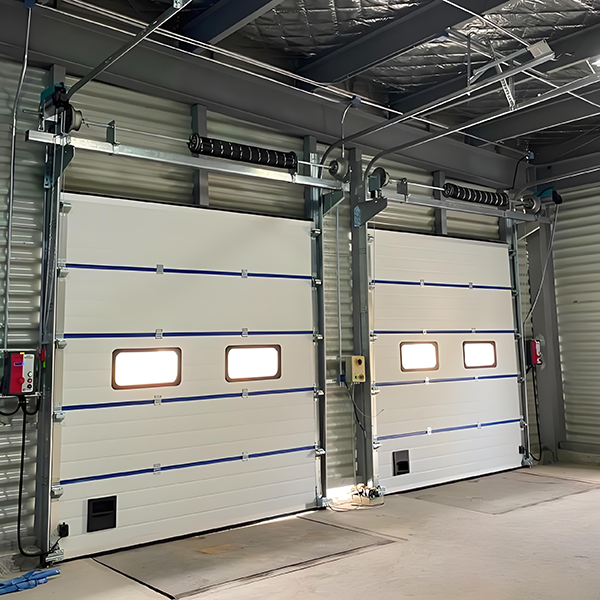 西乡工业翻板门