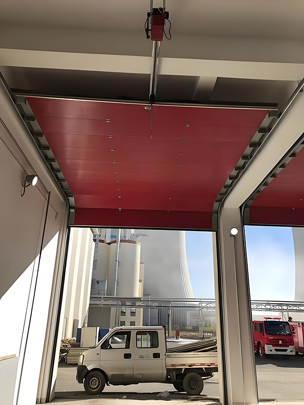 西乡工业翻板门