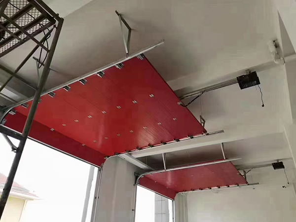 西乡工业翻板门 西乡工业翻板门