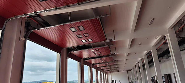 西乡工业翻板门 西乡工业翻板门