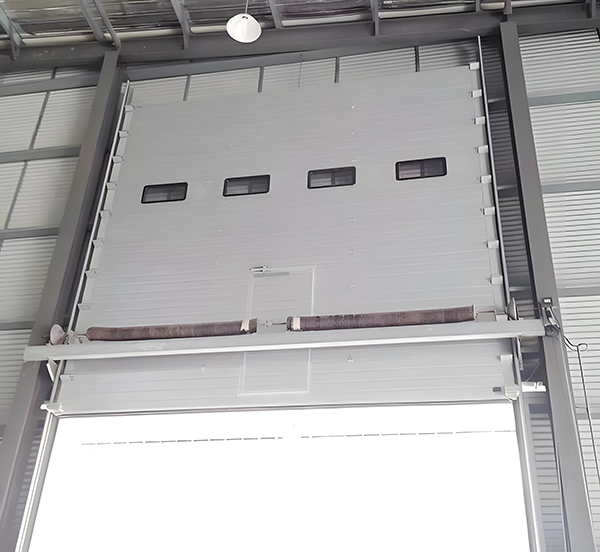 西乡工业滑升门