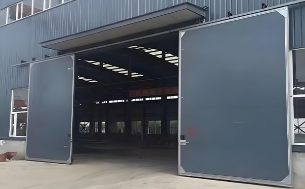 西乡工业推拉门