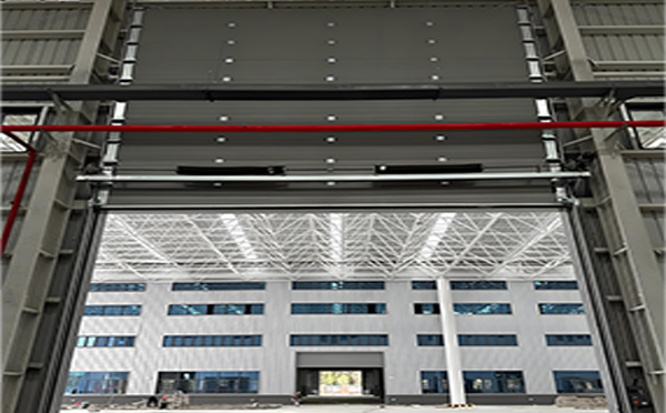 西乡工业提升门