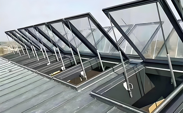 西乡消防排烟窗