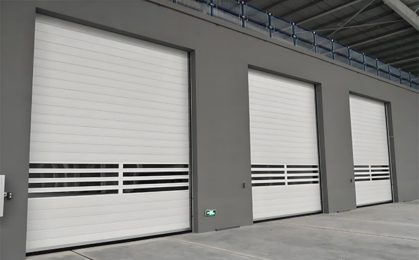 西乡快速卷帘门