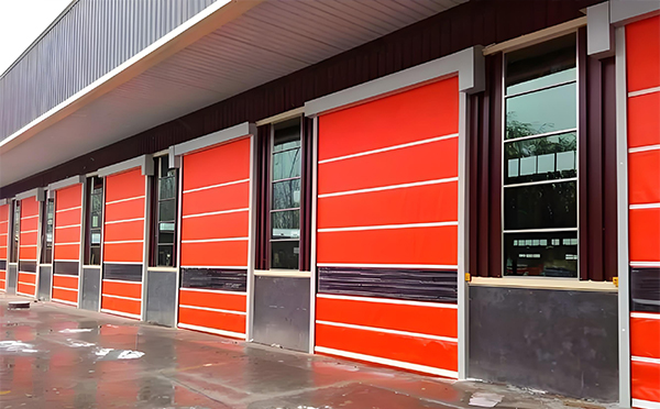 西乡快速卷帘门