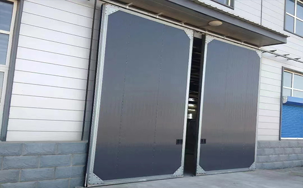 西乡工业推拉门