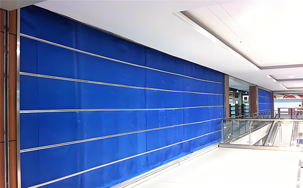 西乡防火卷帘门