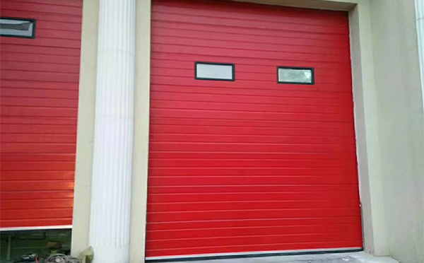 西乡工业翻板门