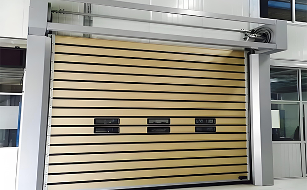 西乡硬质快速门