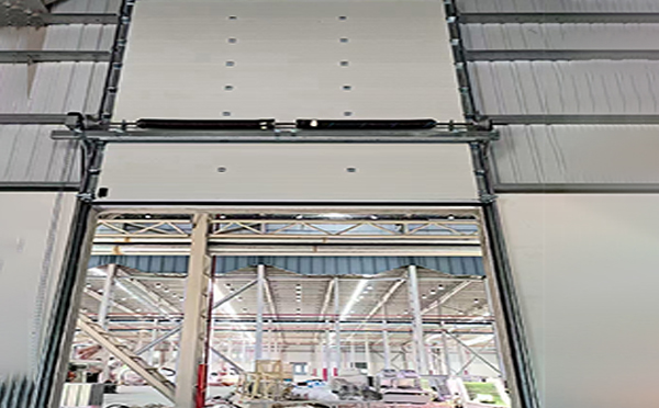 西乡工业提升门