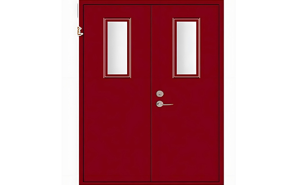 西乡木质防火门