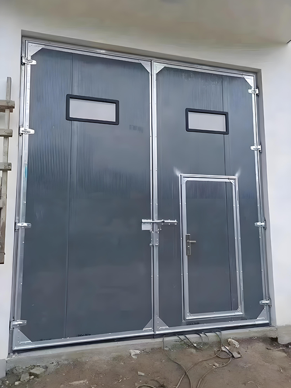 西乡厂房保温门