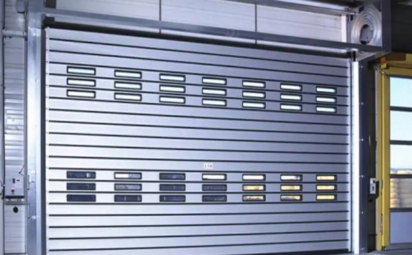 提高效率与安全：西乡兰州西乡快速西乡卷帘门的应用与优势