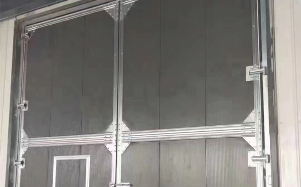 西乡兰州厂房西乡工业门选购与使用指南：打造高效安全的生产环境