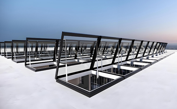 西乡夏至：炎炎盛夏，百安科技与您共度清凉时光