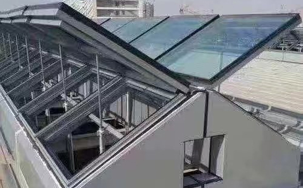 电动西乡排烟窗适合安装在什么地方 电动西乡排烟窗适合安装在什么地方