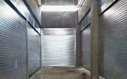 西乡防火西乡卷帘门应定期保养维护吗