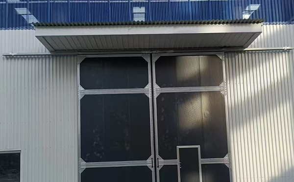 西乡工业门的安装方式及注意事项 西乡工业门的安装方式及注意事项