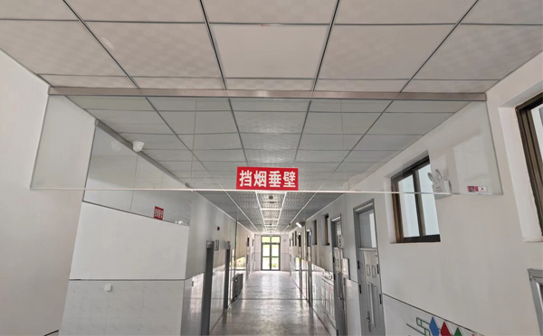 西乡挡烟垂壁的作用是什么 西乡挡烟垂壁的作用是什么