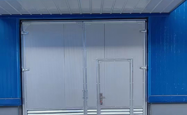 西乡工业推拉门吊轨安装方法