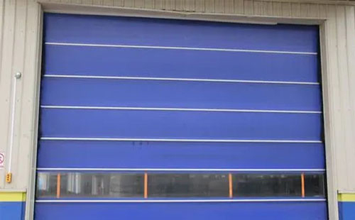 西乡快速西乡卷帘门的主要优势及应用领域