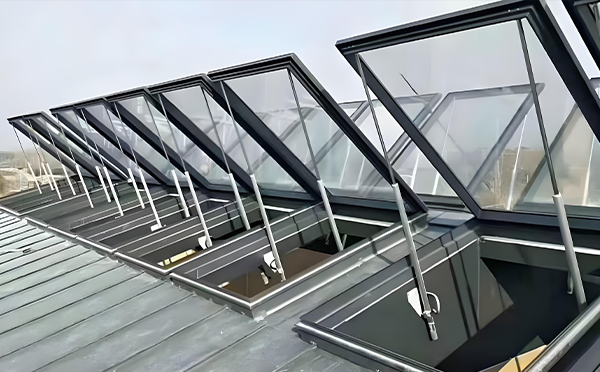 消防西乡排烟窗的接线安装指南