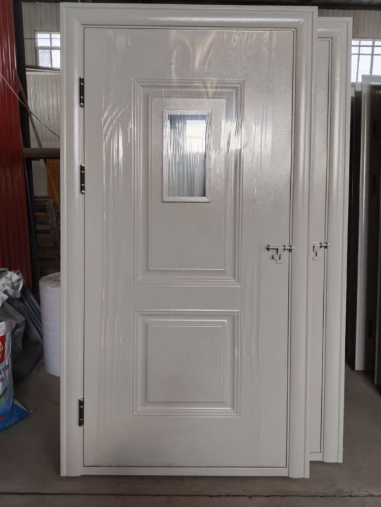 西乡学校教室门