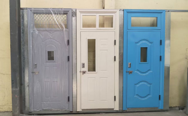 西乡学校教室门