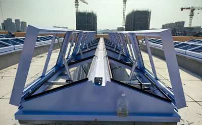 西乡排烟窗的设置要求