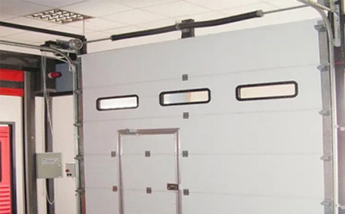 西乡工业提升门的安装方法 西乡工业提升门的安装方法