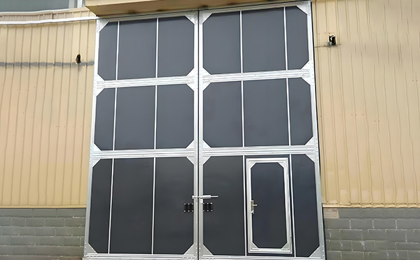 厂房西乡工业门选择与维护全解析:提升效率与安全的关键要素 厂房西乡工业门选择与维护全解析:提升效率与安全的关键要素