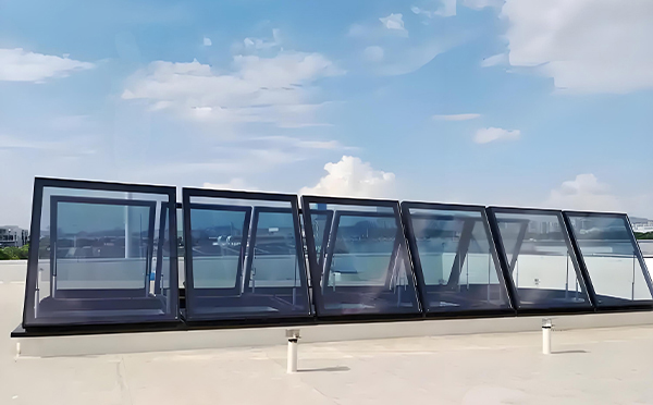 西乡排烟窗有效面积计算方法与应用