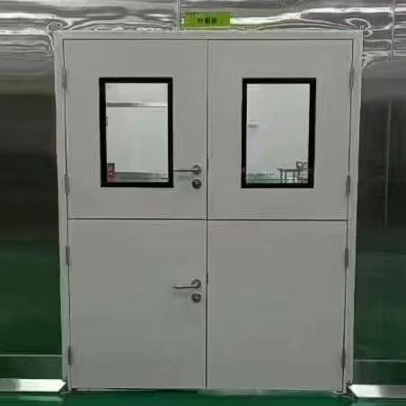 办公楼宇更新西乡防火门系统提升应急能力