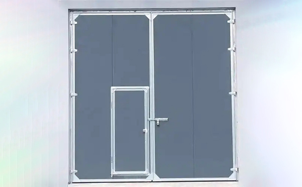 西乡兰州厂房西乡工业门安装要求与2025年选购指南